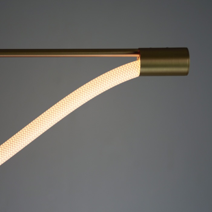 Yunel rope ユネルロープ ペンダントランプ