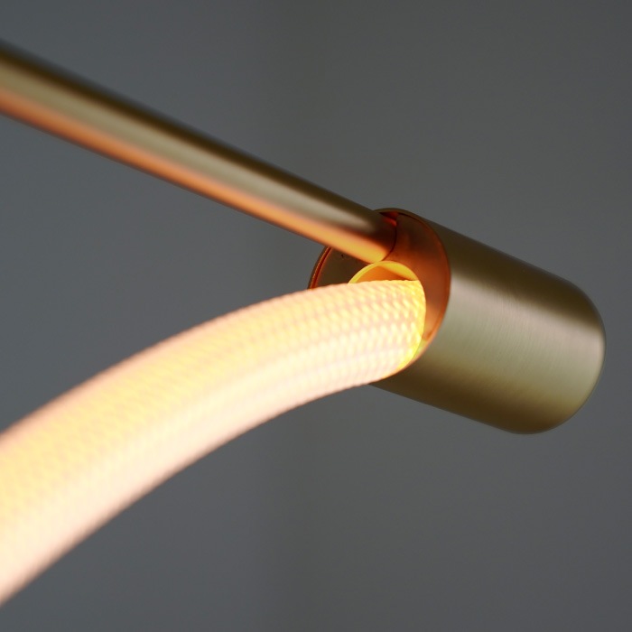 Yunel rope ユネルロープ ペンダントランプ