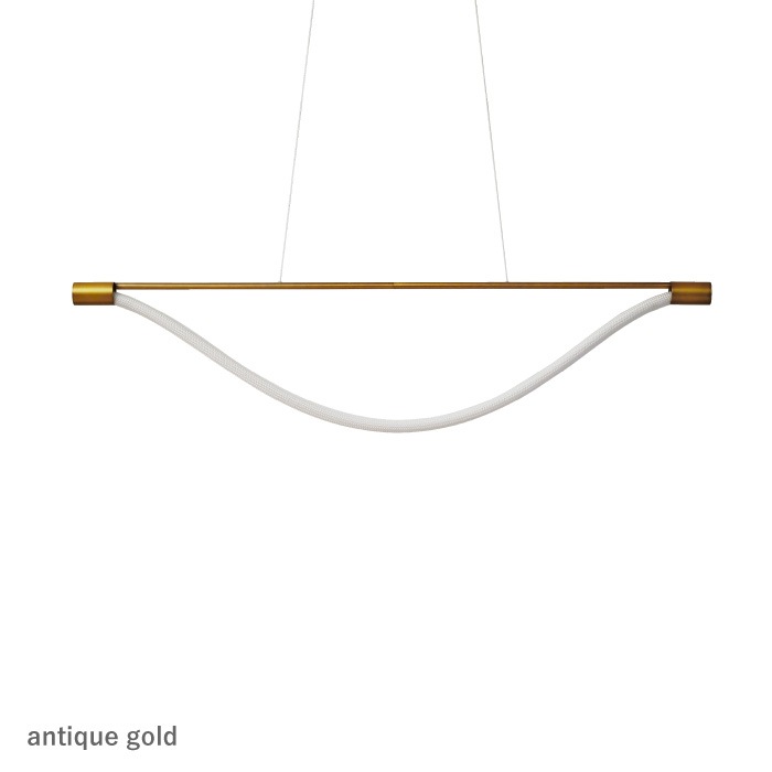 Yunel rope ユネルロープ ペンダントランプ