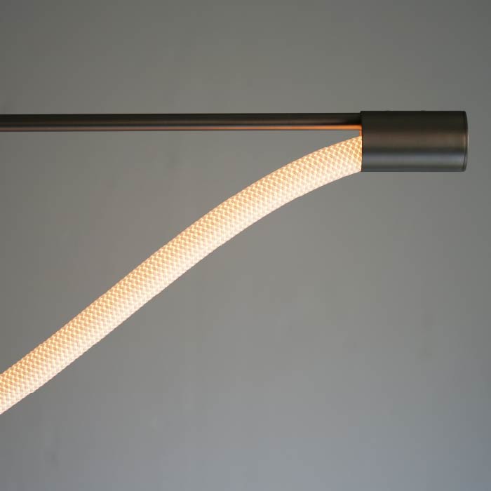 【12月発売予定】Yunel rope ユネルロープ ペンダントランプ