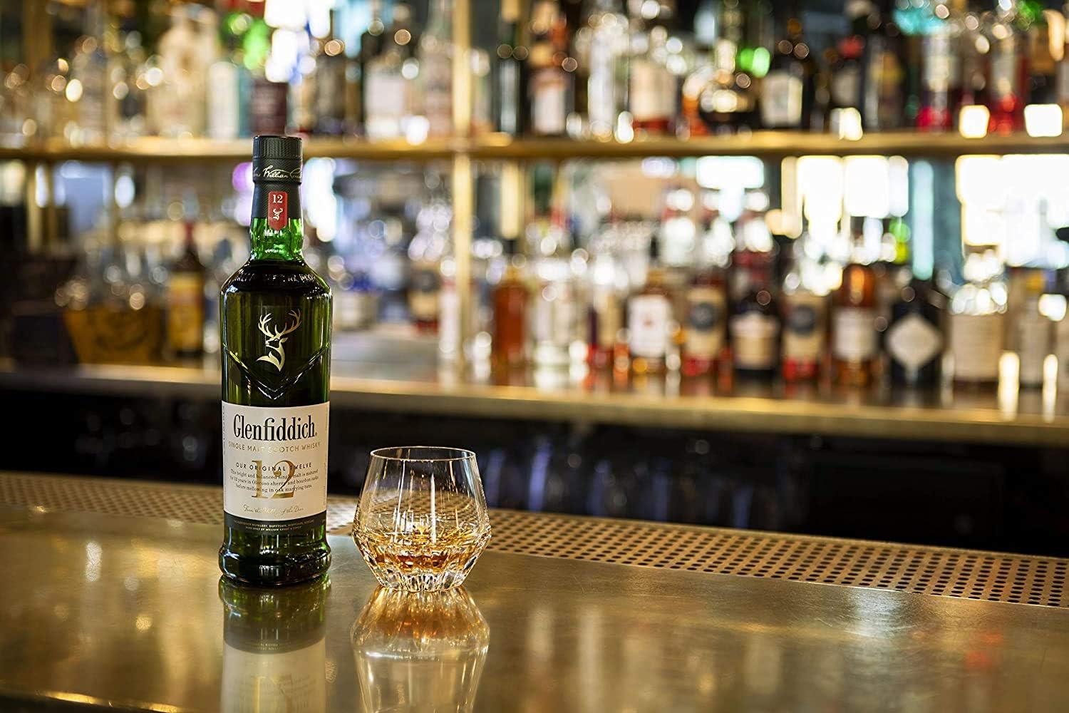 グレンフィディック12年 スペシャルリザーブ 700ml
