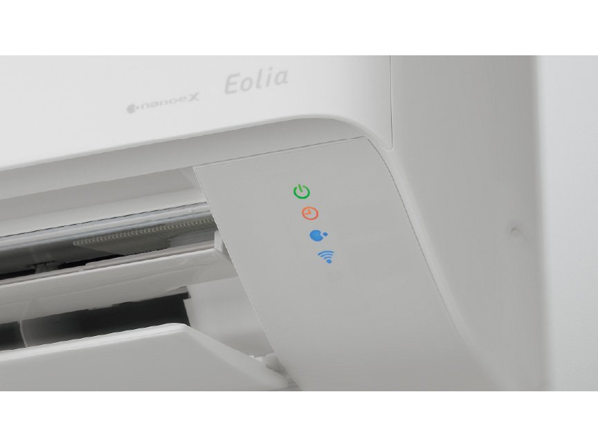 Panasonic ルームエアコン エオリア 6畳用 CS-224DEX-W [クリスタルホワイト]