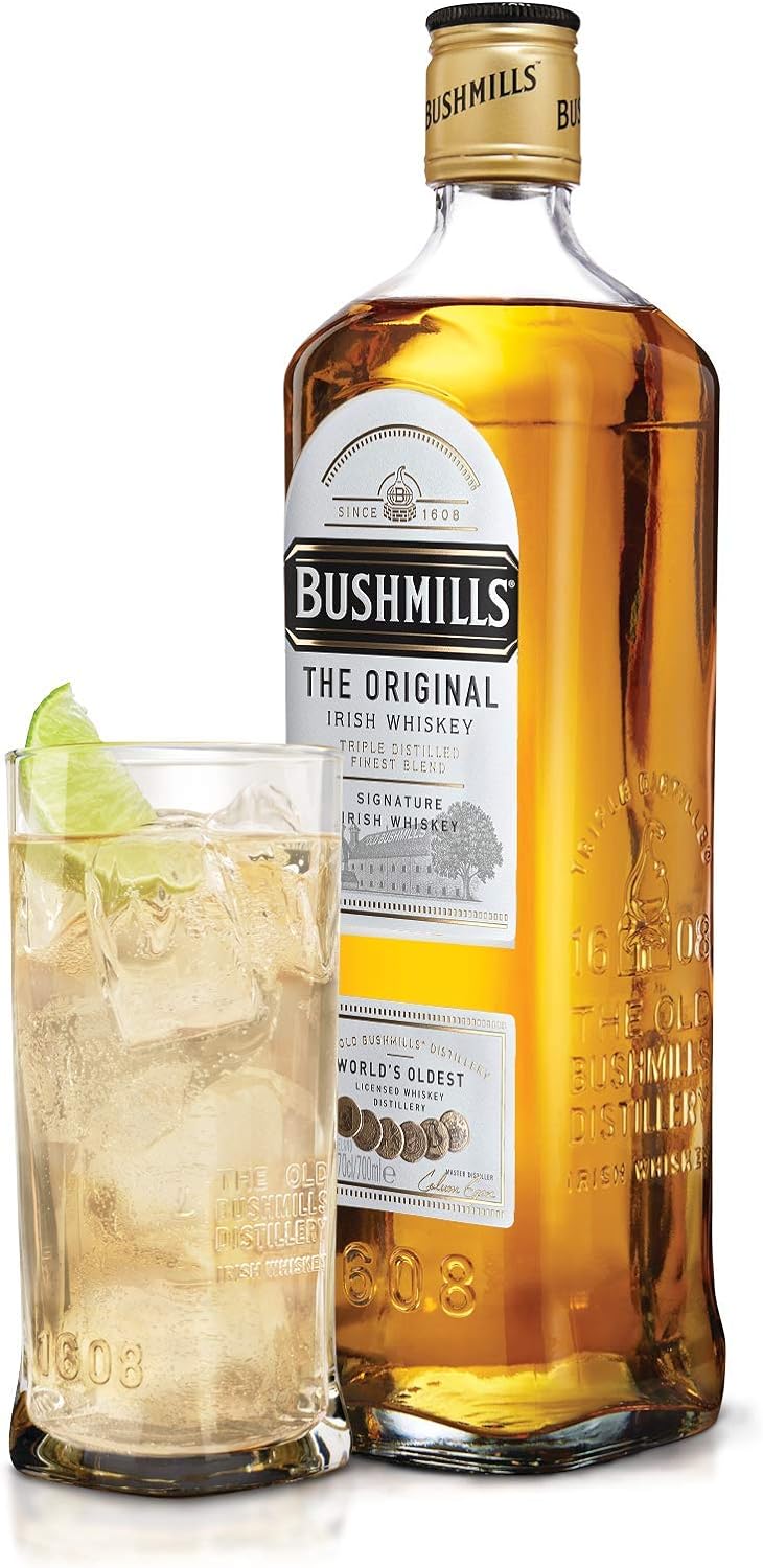 ブッシュミルズ 40度 700ml