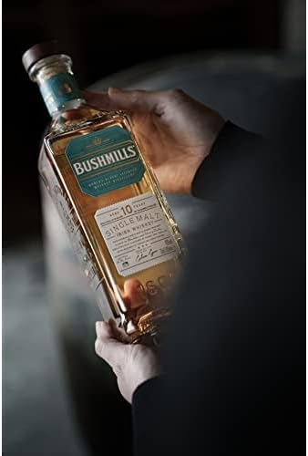 ブッシュミルズ シングルモルト 10年 700ml 正規品