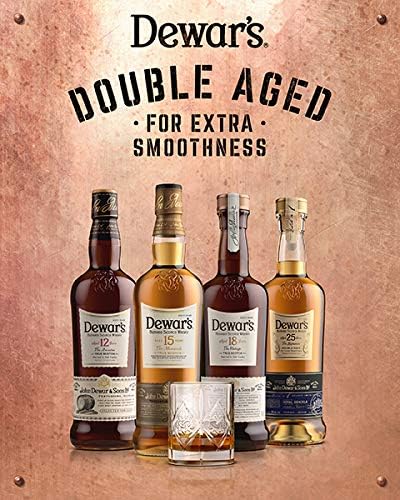 ウイスキー スコッチ ブレンデッド  デュワーズ 15年 40度 750ml