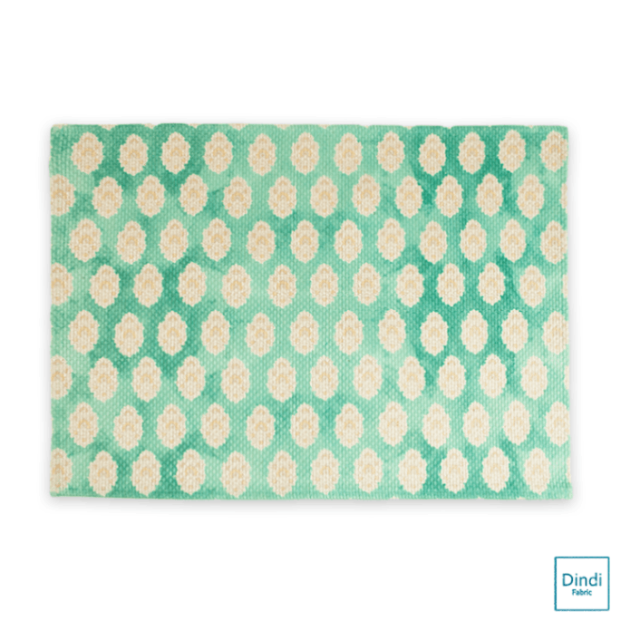 ﾗﾝﾁｮﾝﾏｯﾄ Emilia ｴﾒｸﾞﾘｰﾝ | すべての商品 | Dindi Fabric