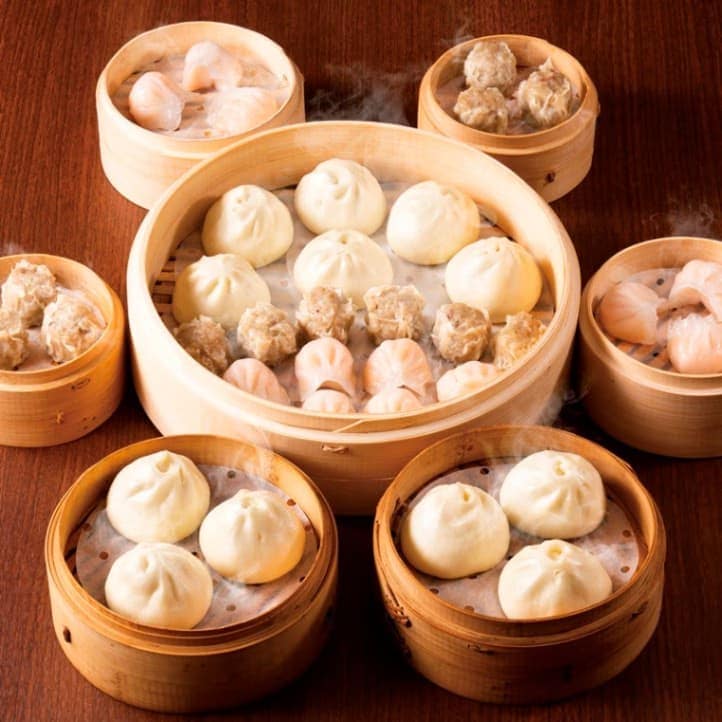 飲茶セット・大