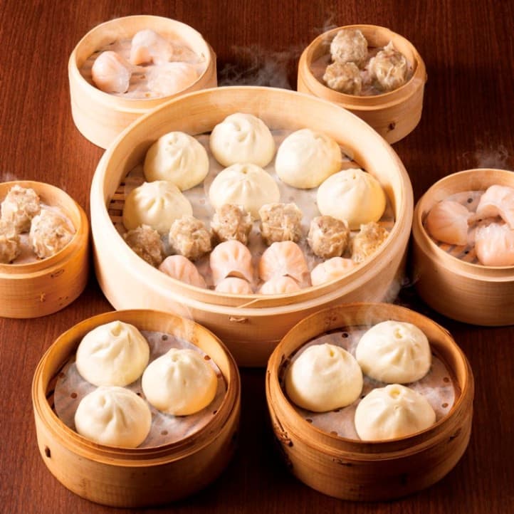 飲茶セット・大