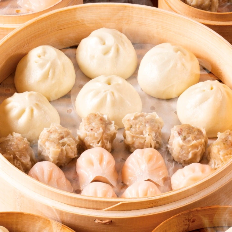 飲茶セット・小