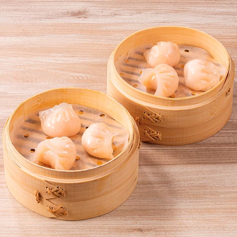 四川旨辛4種と飲茶セット