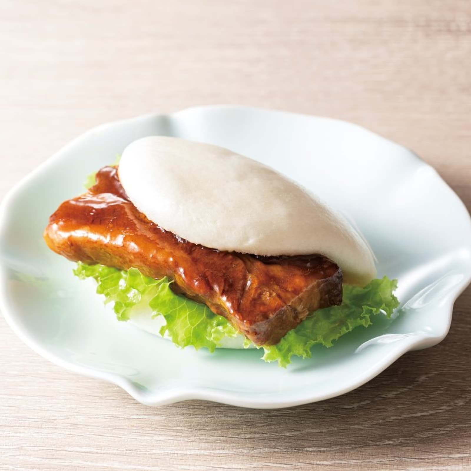 中華バーガーセット 8食分 + うにとフカヒレのスープ 2食分