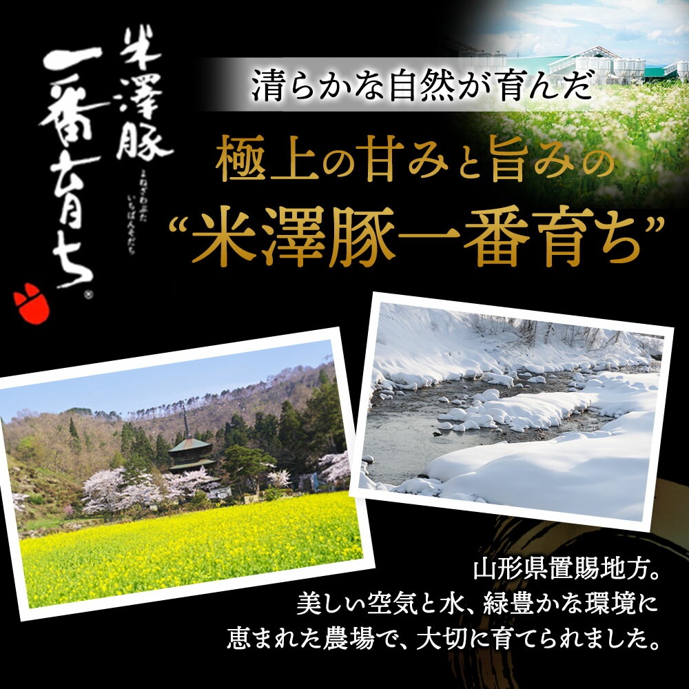 おうちで謝朋殿「米澤豚の黒酢酢豚」【小】
