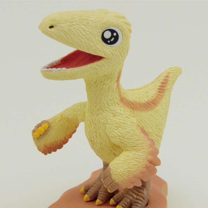 キャラクターシリーズ サンチュー Sanchu オリジナルフィギュア 神流町恐竜センター オンラインショップ