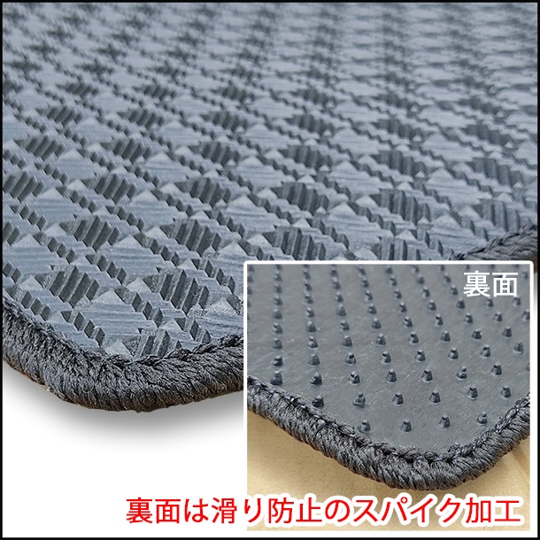 ホンダ N-VAN エヌバン JJ1 JJ2 N-VAN e: JJ3 ゴムラゲッジマット ホンダ N-VAN エヌバン JJ1 JJ2 N-VAN e: JJ3 ゴムラゲッジマット