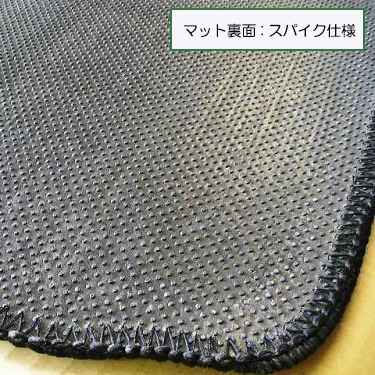 フォルクスワーゲン T-クロス C1DKR フロアマット カーマット 織柄 