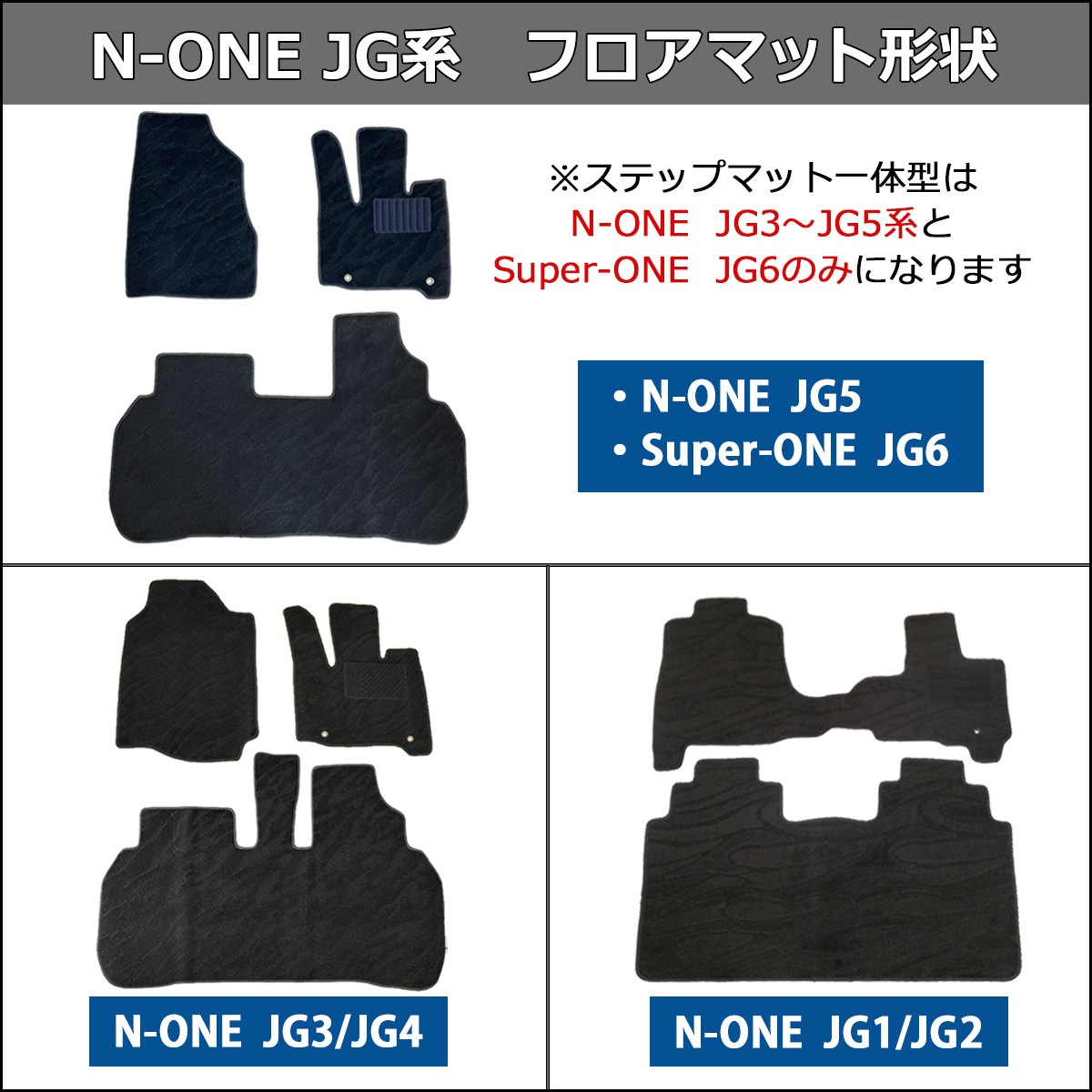 ホンダ 新型 N-ONE e : JG5 スーパーワン JG6 NONE エヌワン JG3 JG4