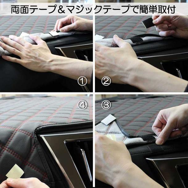 ダイハツ ムーヴキャンバス 800系 ダッシュボードマット スタンダード
