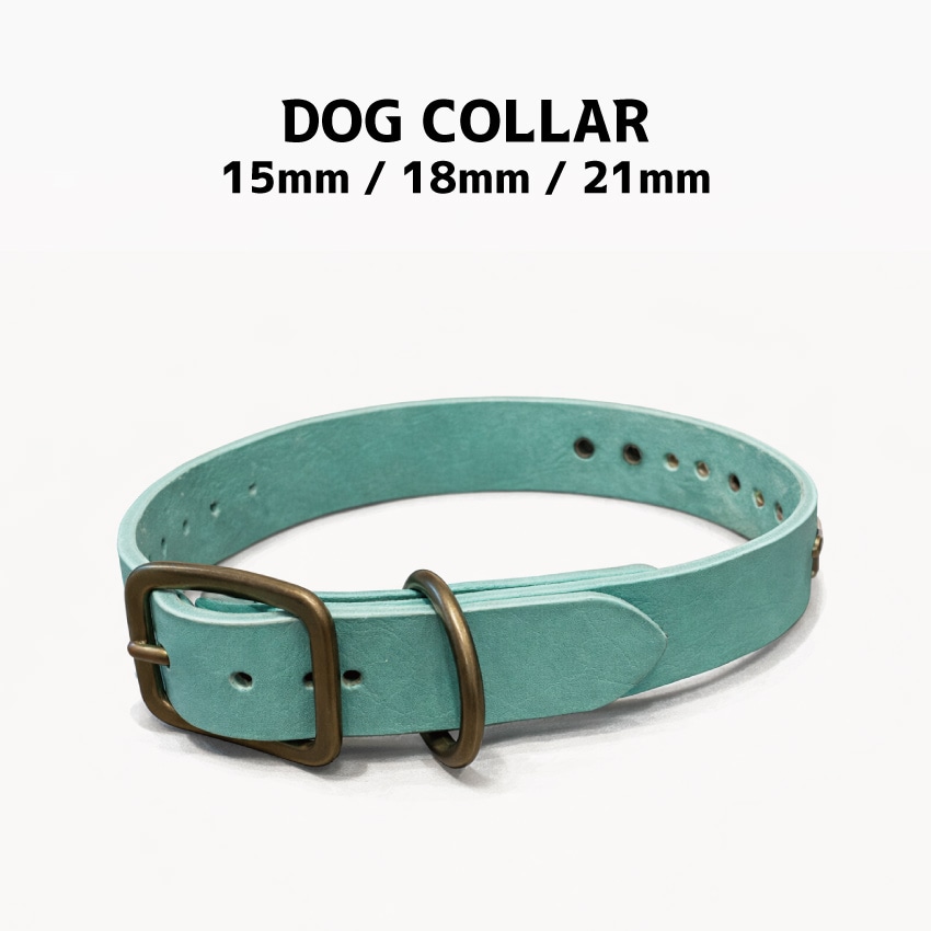 Dog Collar（15mm/18mm/21mm）