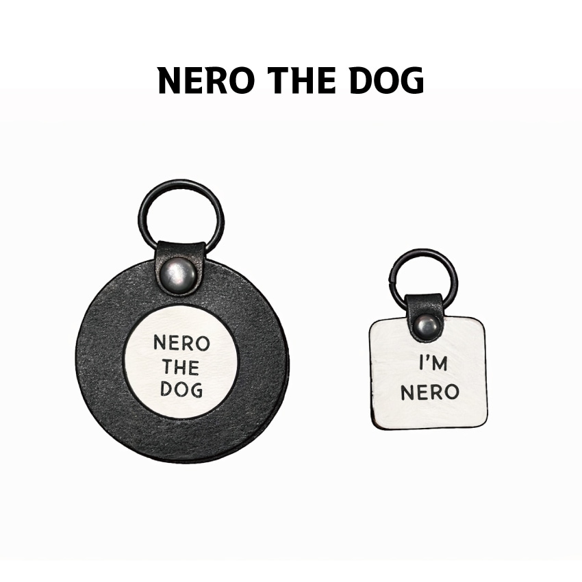 WanTag<br>NERO THE DOG 