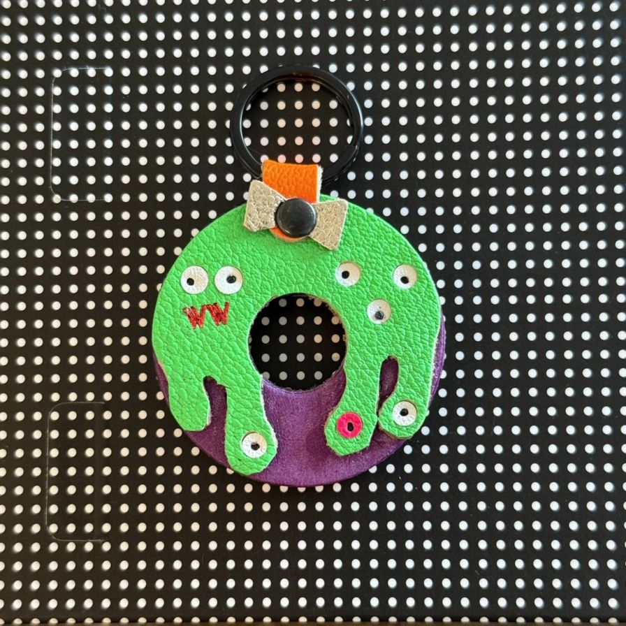 WanTag【モンスター002】