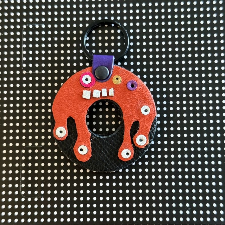 WanTag【モンスター006】