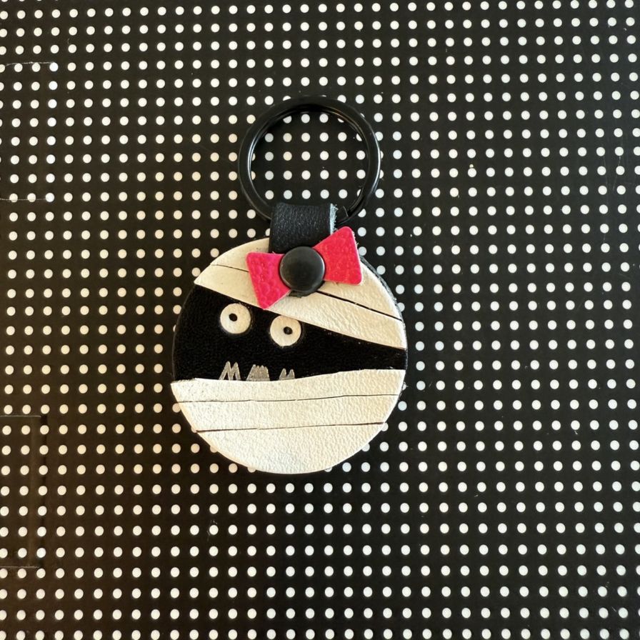 WanTag【30ミイラ018】