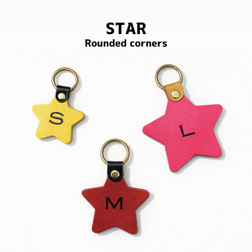STAR ROUNDED