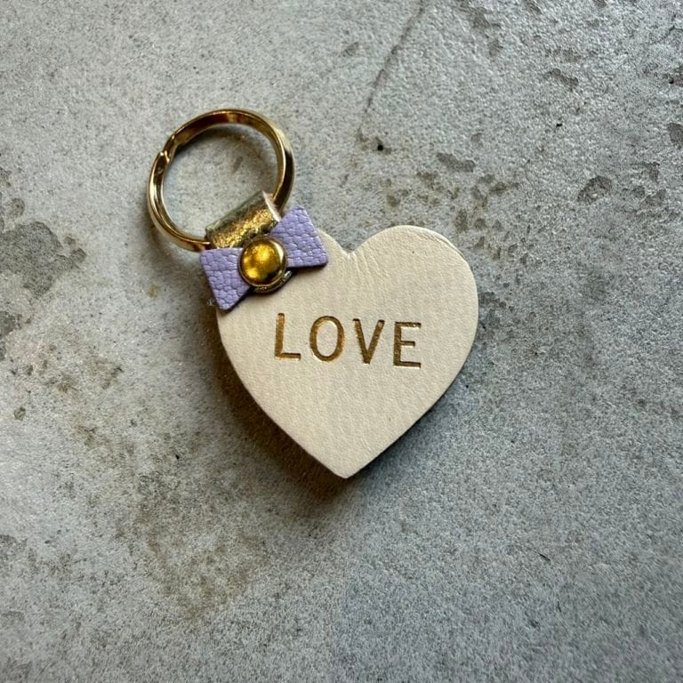 WanTag【Valentine Heart S 040】