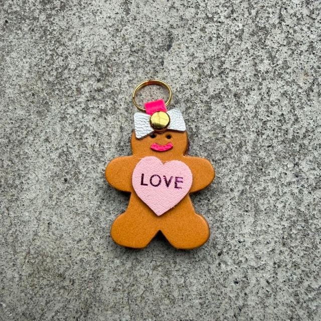 WanTag【GingerHeartMan S009】