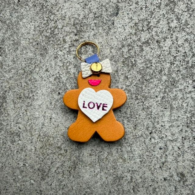 WanTag【GingerHeartMan S010】