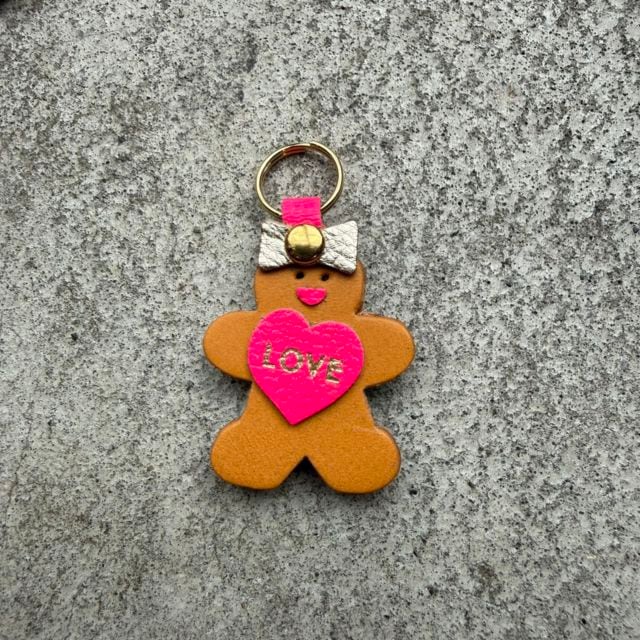 WanTag【GingerHeartMan S011】