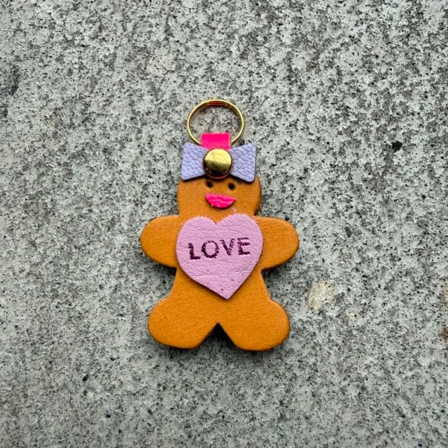 WanTag【GingerHeartMan S012】