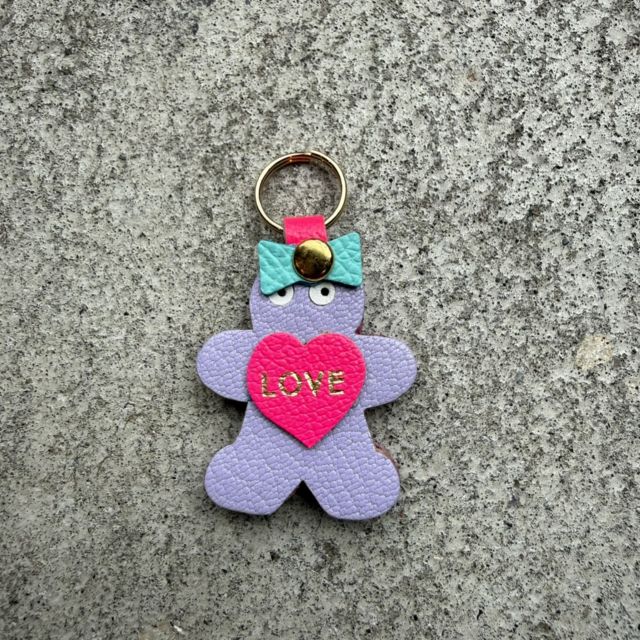 WanTag【GingerHeartMan S015】