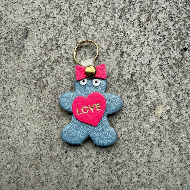 WanTag【GingerHeartMan S017】