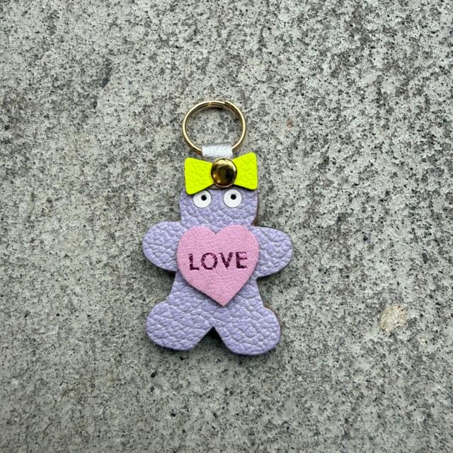 WanTag【GingerHeartMan S018】