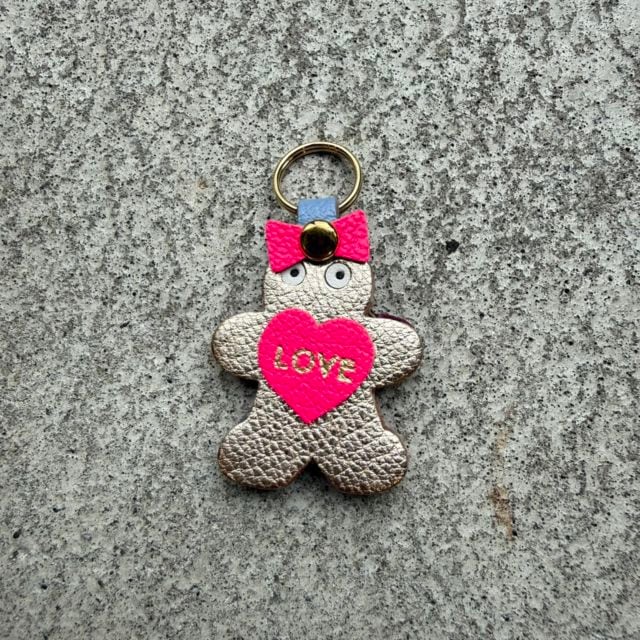 WanTag【GingerHeartMan S019】