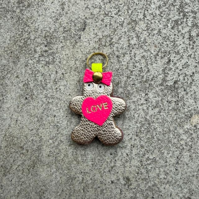 WanTag【GingerHeartMan S020】