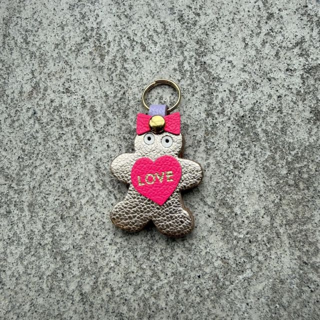 WanTag【GingerHeartMan S022】