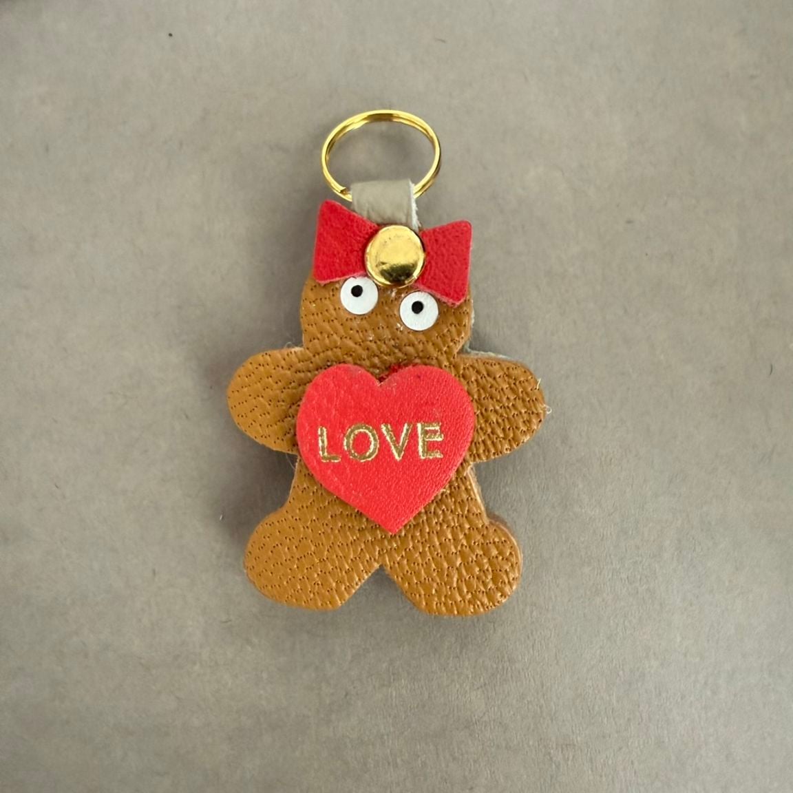 WanTag【GingerHeartMan S025】