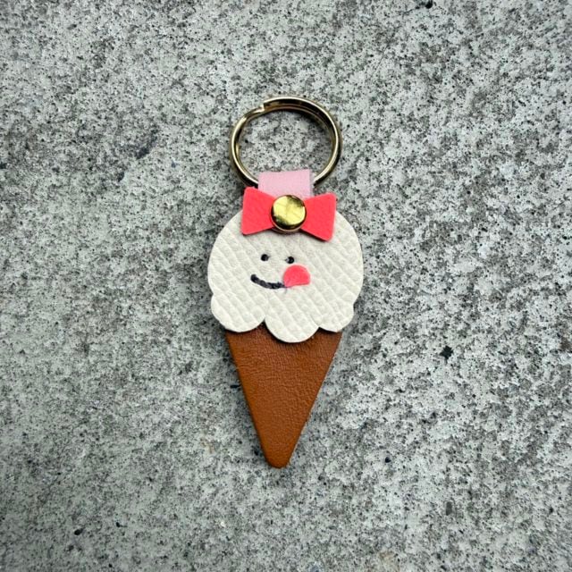 WanTag【IceCream スモール-007】