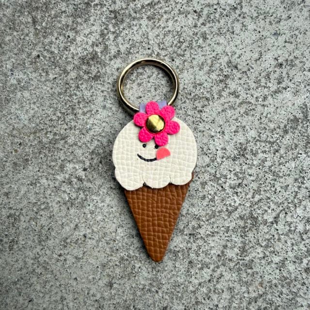 WanTag【IceCream スモール-008】