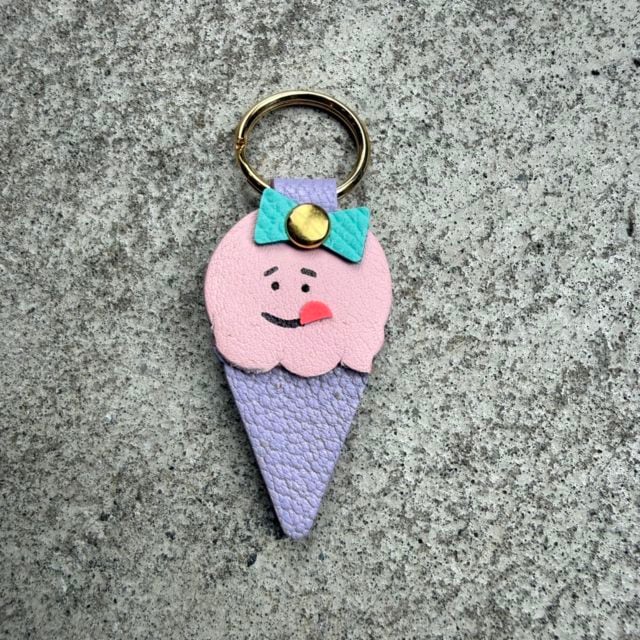 WanTag【IceCream スモール-009】