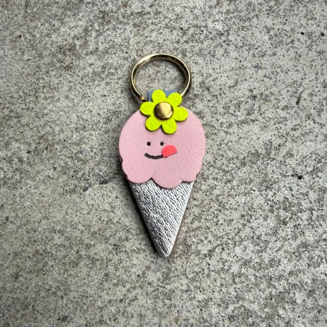 WanTag【IceCream スモール-010】