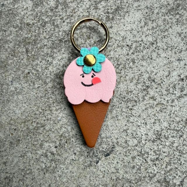 WanTag【IceCream スモール-011】