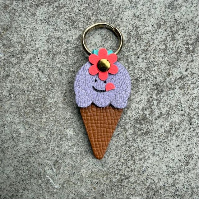 WanTag【IceCream スモール-013】
