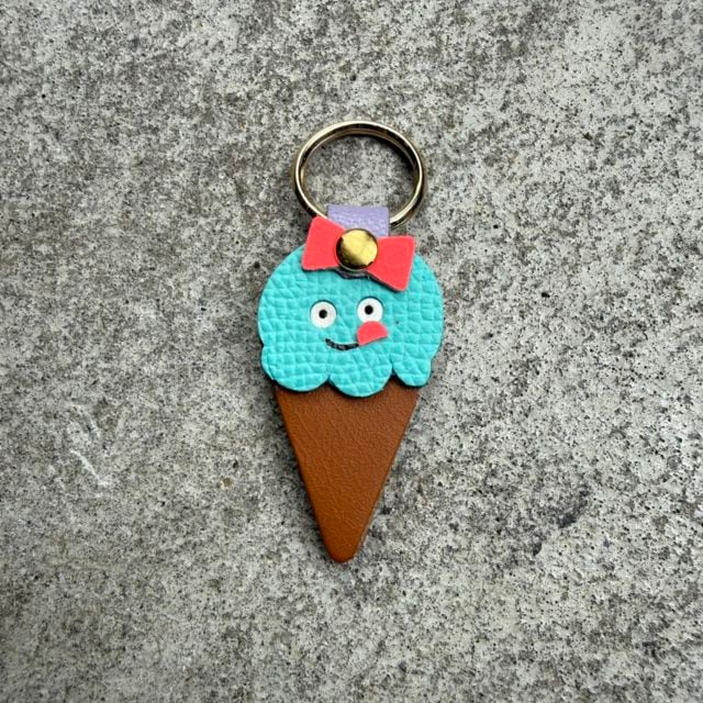 WanTag【IceCream スモール-014】