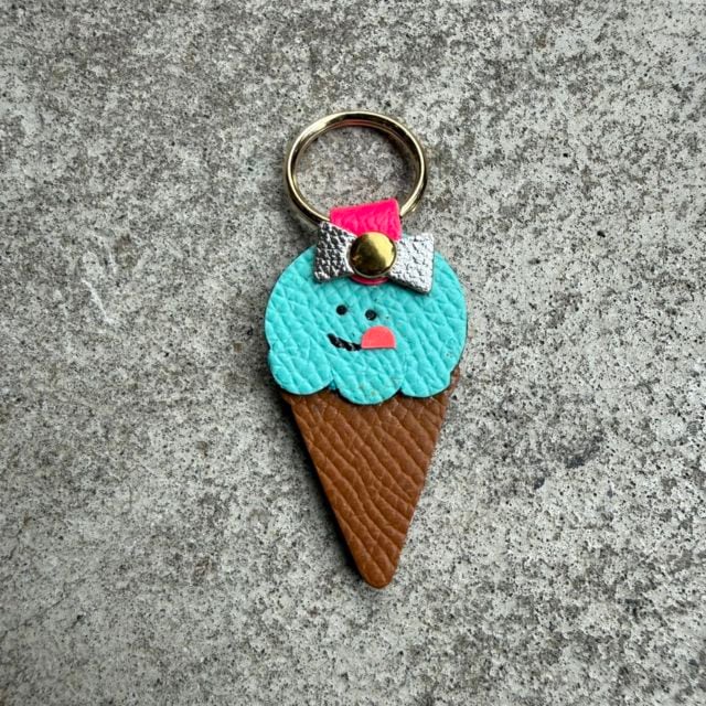 WanTag【IceCream スモール-016】