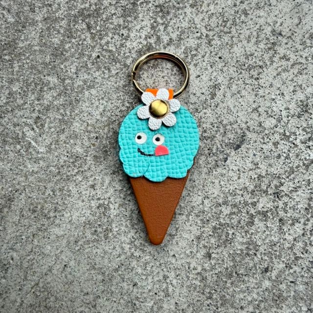 WanTag【IceCream スモール-018】