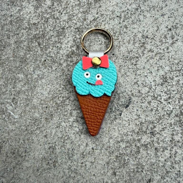 WanTag【IceCream スモール-019】