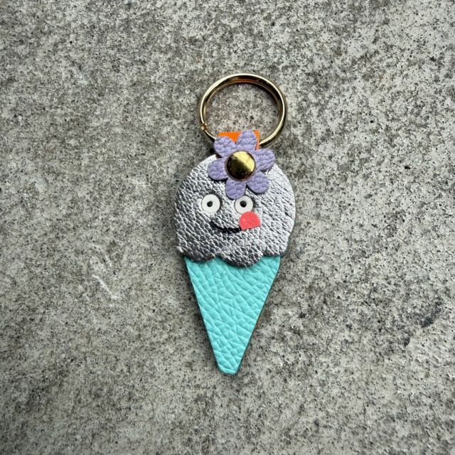 WanTag【IceCream スモール-023】
